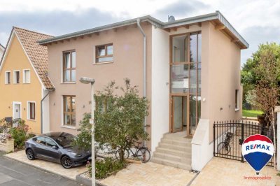 Mediterrane 2-Zi.-Wohnung in ruhiger Lage von Königsdorf