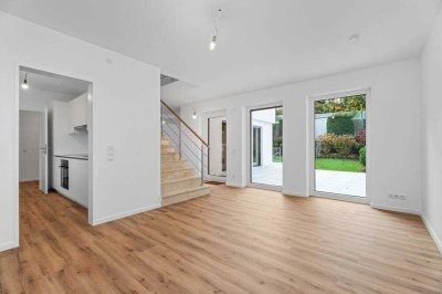 Courté, Erstbezug nach Sanierung! Reihenhaus zur Miete in familienfreundlicher Umgebung!