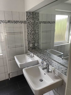 Erdgeschoss Wohnung mit Garten