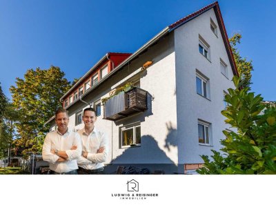 Provisionsfrei - Idealer Raumaufteilung - 3 Zimmerwohnung mit Balkon *neue Heizung wird eingebaut*