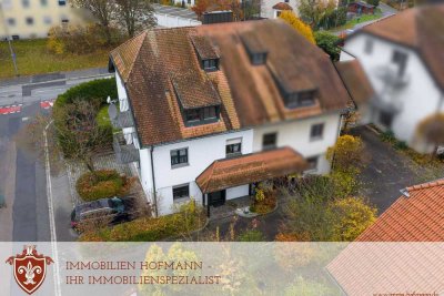 ++Willkommen Zuhause! Gepflegte Doppelhaushälfte in toller Lage in Straubing++