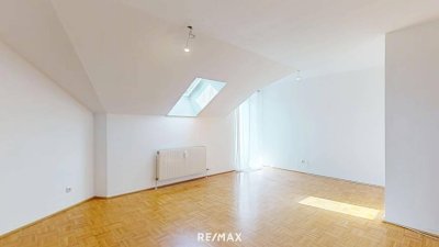 Ihre Chance: 3-Zimmer-Dachgeschoßwohnung mit Aussicht und Lift