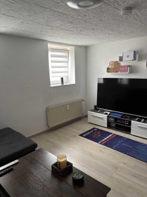 Freundliche kleine 3-Zimmer-Wohnung in Rehlingen-Siersburg