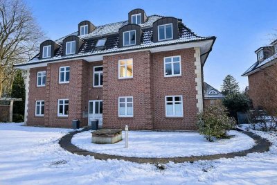 Ihre Suche ist beendet - Wohntraum im Hamburger Westen!