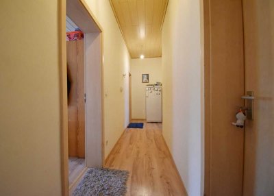 Preisreduzierung -  4,5-Zimmer-Wohnung als Kapitalanlage oder Eigenheim in Baar-Ebenhausen