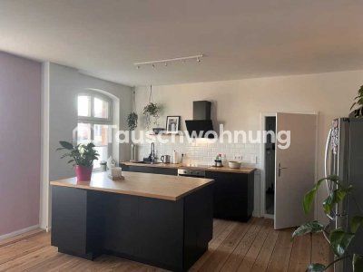 Tauschwohnung: Großzügige 4-Zimmer-Flat in Marzahn-Hellersdorf