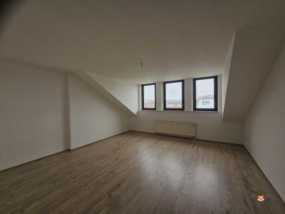 2-Raumwohnung, DG links