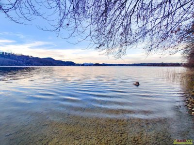 Modernes Haus nahe dem Mattsee mit eigenem Badeplatz. - Besondere Chance nur 20 Min. vor Salzburg.