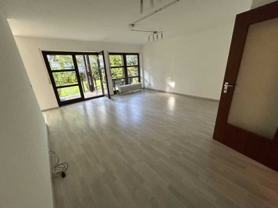 3-Zimmer-Wohnung im Rodgebiet mit Terrassenanteil