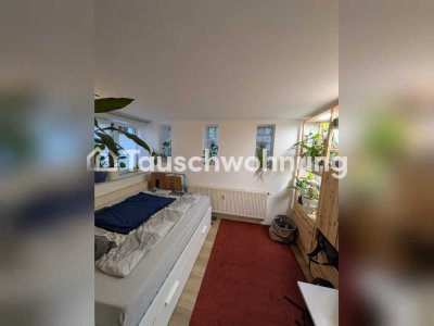 Tauschwohnung: Kompakte Wohnung in Halle (Saale) zu tauschen