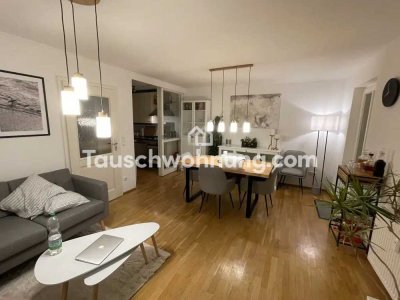 Tauschwohnung: 2 Zimmer Altstadt - Altbauwohnung - perfekt geschnitten