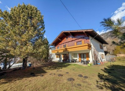 IHR NEUES ZUHAUSE: GERÄUMIGES WOHNHAUS (AUCH ZWEIFAMILIENHAUS) MIT TERRASSE, GARTEN, UND GARAGE!