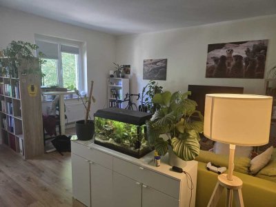 Schöne 2-Zimmer-Wohnung mit gehobener Innenausstattung mit EBK in Dresden