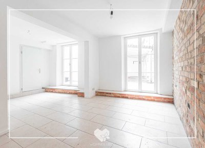 1,5-ZI.-WHG MIT EBK IM STADTBACH-ENSAMBLE - Erdgeschoss