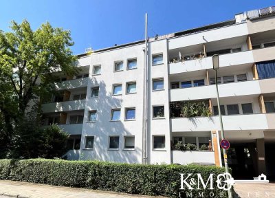 Investieren, wo München wächst – Modernisiertes Mehrfamilienhaus ohne Leerstand