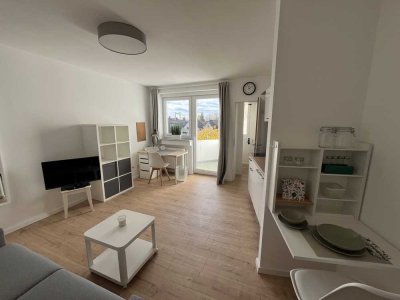 Wunderschöne & liebevoll eingerichtete, löffelfertige Wohnung in Köln-Mülheim