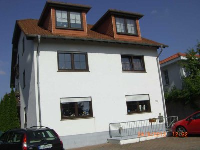 4 ZKB Balkon 110qm - gehobene Ausstattung / ruhige Wohnlage