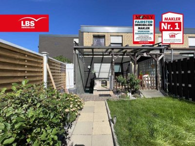 Reihenendhaus in Wiedenbrück - in stadtnaher Lage