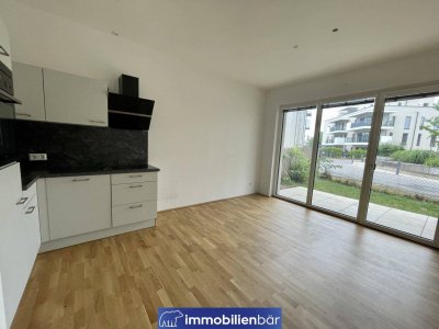 Neubau-Wohnung mit Garten - Heliosallee - Top D10