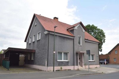 #Großes Ein-/ Zweifamilienhaus mit pflegeleichtem Garten#