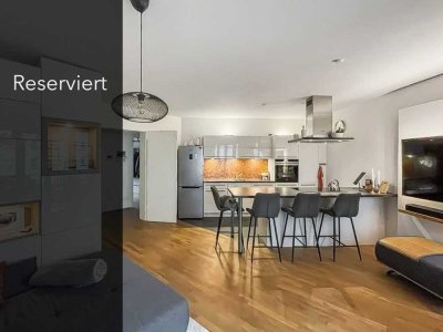 Neubaucharme im grünen Weißensee - vermietete 3-Zimmer-Wohnung, barrierefrei in bester Lage Berlins