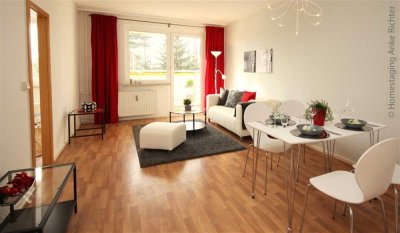 ALLES NEU! Traumhafte 4-Raum-Wohnung wird nur für Sie gebaut!