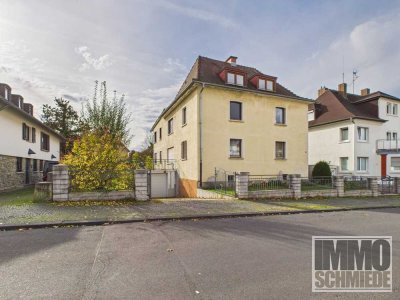 Mehrfamilienhaus in zentraler Innenstadtlage von Gießen