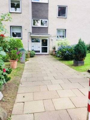 Schöne helle 2-Zimmer-Wohnung in Hattingen Stadtmitte