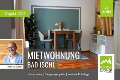Garconniere mitten im Herzen von Bad Ischl