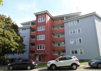2-Zimmerwohnung in Elberfeld