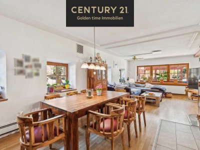 Über 100.000 € Vermietungspotenzial jährlich – auf 3.800 m² Grund!