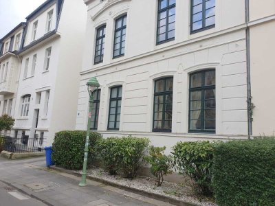 Vermietete 2-Zimmer-Wohnung in der Bonner Südstadt