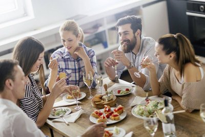 Mega große Familienwohnung!
