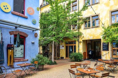 2-Zimmer-Wohnung mit Terrasse, EG