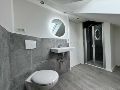 2,5 ZKB Wohnung mit Freisitz und Blick über Ronshausen Erstbezug
