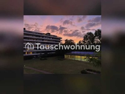 Tauschwohnung: 3Z im Grünen gegen 3 Z in der Stadt