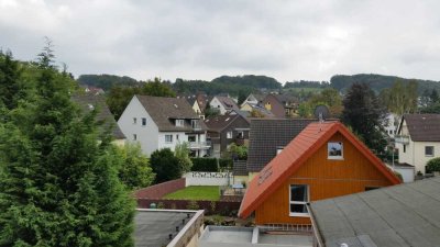 Gemütliche Dachgeschoßwohnung in Kupferdreh