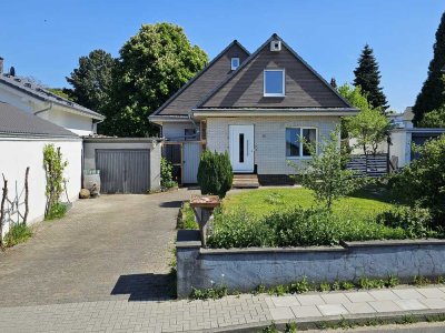 Einfamilienhaus mit Einliegerwohnung oder Zweifamilienhaus