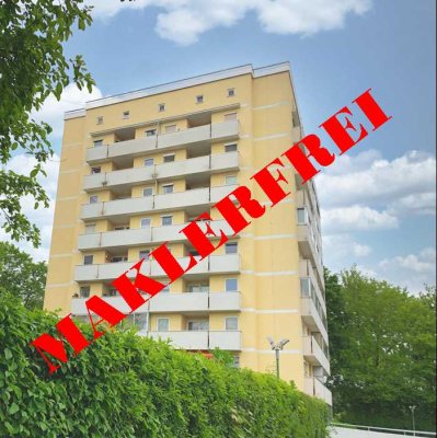 4-Zimmer Wohnung im 1. OG, vollsaniert in Augsburg-Lechhausen