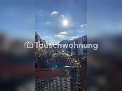 Tauschwohnung: Charmante 1,5-Zimmer-Wohnung nahe Hauptbahnhof Potsdam