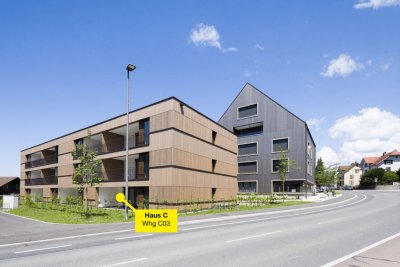 4-Zimmer-Gartenwohnung | C03