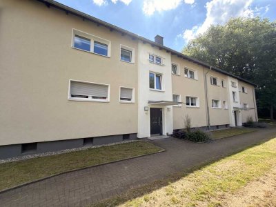 Preisgünstige, zentrale 3,5-Zimmer-Wohnung