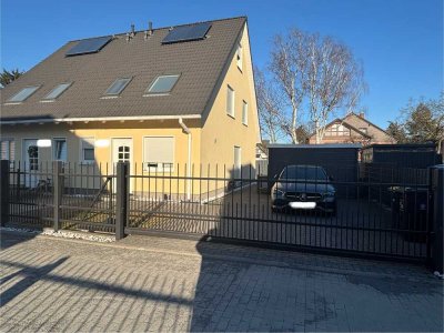 Moderne Doppelhaushälfte provisionsfrei vom Eigentümer
