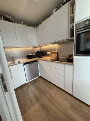 Gemütliche Maisonette-Wohnung in schöner Lage