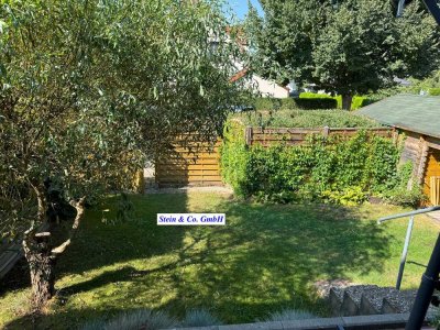 RESERVIERT - Eigentumswohnung mit Terrasse, Garten, Stellplatz in ruhiger Wohnsiedlung