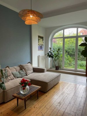 Exklusive 3-Zimmer-Wohnung mit Terrasse in Osnabrück-Weststadt