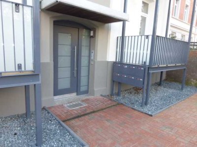Altbauflair im östlichen Ringgebiet 4 Zi.+Küche, Bad, Gäste WC, Balkon auf 130 m²