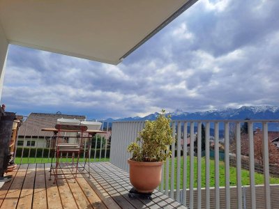 Wohnen mit Aussicht: 2-Zimmer-Neubau in Villach-Völkendorf nahe Naturpark Dobratsch