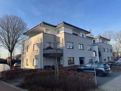 Barrierefreie Komfortwohnung