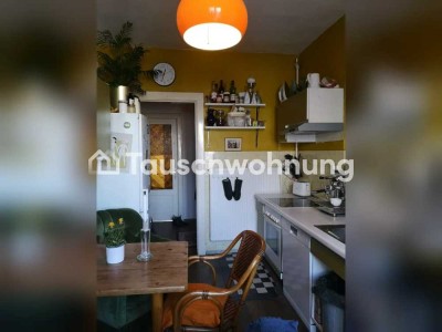 Tauschwohnung: Gemütliche 3-Zimmer Wohnung in Bahrenfeld/Altona-Nord